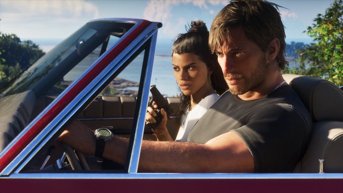 Goodbye to Instant Car Theft in GTA 6: Unveiling the Enigmatic WAINK Scanner