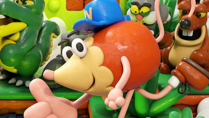 GTA 6? No way, I'll be enjoying Volvy's Adventure: Reslimed, an action platformer from Devolver launching alongside Rockstar's blockbuster.