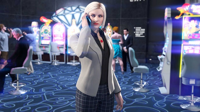 GTA Online Gambling Prohibited in Australia, Limiting Access to Diamond Casino Games