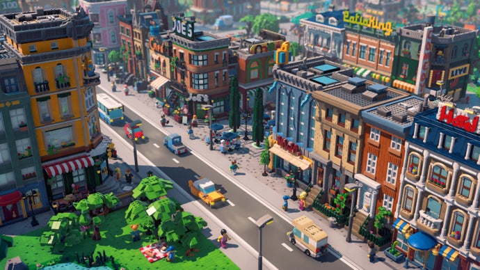 Iceflake Studios, currently at the forefront of Cities: Skylines 2's resurgence, are developing a fresh city builder titled Lego Skylines.