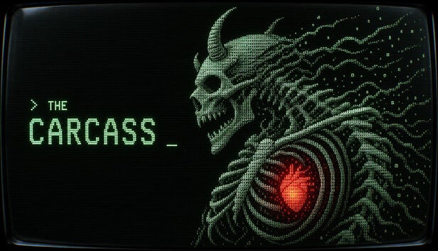 In the Cosmic Roguelike "The Carcass," Construct a Settlement Within a Deity’s Awakening Cadaver