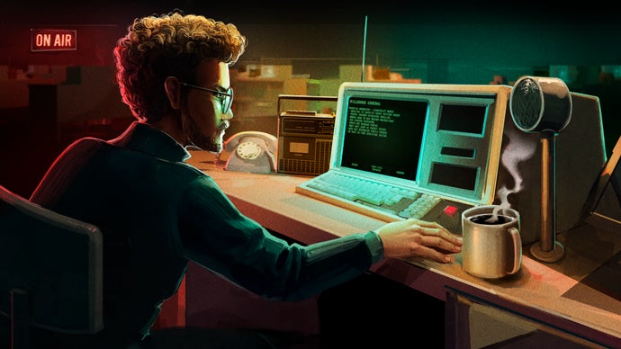Inform an Entire Community About Their Beliefs in "Static Hour": A Rolodex-Turning Newsroom Thriller Examining an Unusual Outbreak of Aggression