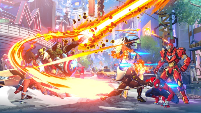 Marvel Tokon: Open Beta for Fighting Souls Faces PC Performance Challenges, Arc System Works Offers Apologies for Effects on Experience