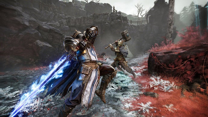 Mistfall Hunter Bears a Similarity to Elden Ring with a Rapid-Fire, Extraction Element