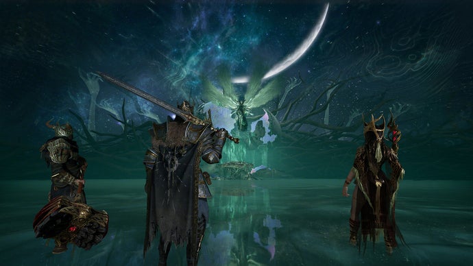 Mistfall Hunter Unveils Roadmap Highlighting Much-Requested Solo Mode Following Successful Release