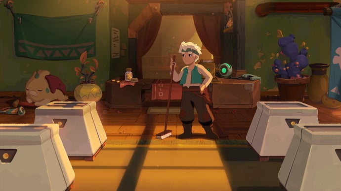 Moonlighter 2: The Endless Vault Reveals 1.0 Launch Date and Demo; Initial Game Available for Free for a Limited Time