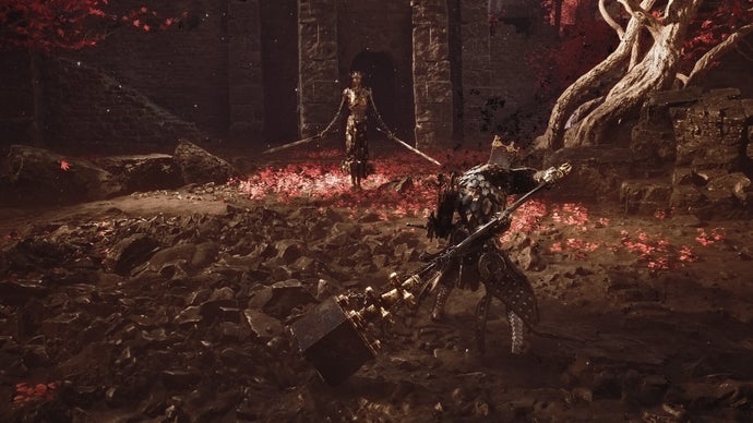 Mortal Shell 2's Initial Major Update Introduces Additional Beacons, New Items, and Adjusts Riposte Damage Scaling