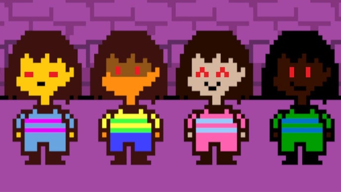 "Neglected Steam Title 'Crashphalt' Turns Popular as Gamers Employ It for Undertale Online Multiplayer"