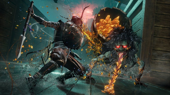 Nioh 3's Hell Rising DLC Introduces Yokai Fights to Keian Era Edo Next Month