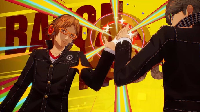 "No Intentions for Yosuke Romance Path in Persona 4 Revival, States Producer"