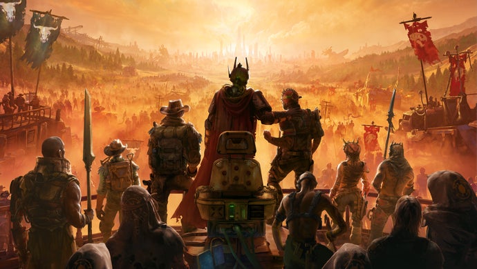 Paradox, Creators of Crusader Kings, Reveal Afterworld: A Grand Strategy Game Influenced by Fallout Centered on a Cannibal Cult's Takeover of America