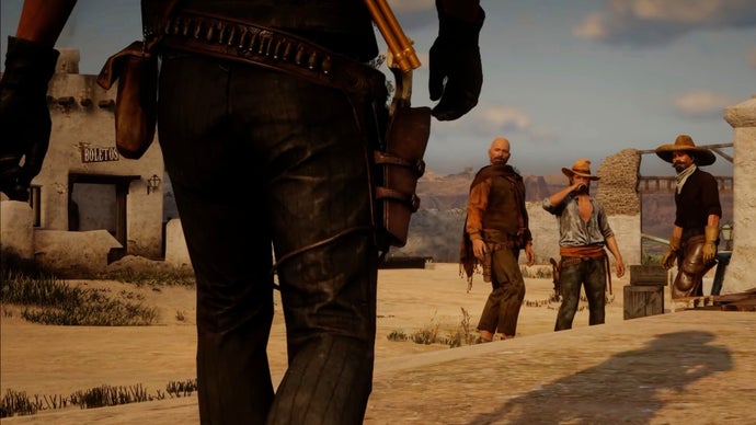 Red Dead Redemption 2: Nuevo Paraiso, la expansión de Nuevo México para el Western de Rockstar, se lanzará el próximo mes.