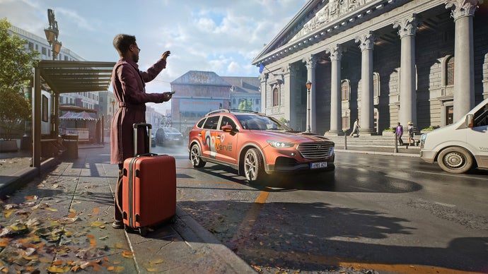 Rideshare Stimulator Unveils GenAI Application for In-Game Music Following Heated Discussion