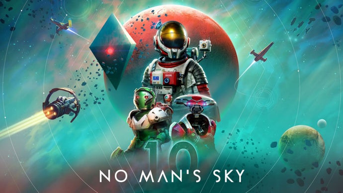 Sean Murray Believes He Could Continue Developing No Man's Sky "Indefinitely," Even While Aware of an "End Date"