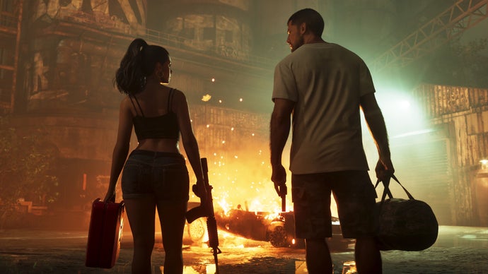The key choice in GTA 6 revolves around Lucia and Jason's relationship status, yet lackluster attempts won't stop them from engaging in their illegal endeavors as a pair.