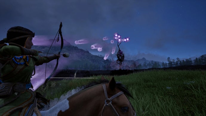 The Saga of Khiimori's Corruption Revision: 13th Century Mongolian Messenger Simulation Transforms into a Struggle Against Supernatural "Toxins of the Earth Spirit"