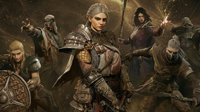 This Week in PC Games: Battle Royale Sleuth, Y2K Metaverse Bug, Laptop Tycoon Simulation, and New Company of Heroes Real-Time Strategy