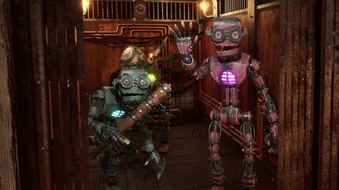 This Week in PC Games: Creature of Rebirth, Grand Stroll, Marvel Tōkon, a Round Table RPG, Combustible Robots, and Affectionate Pigeons
