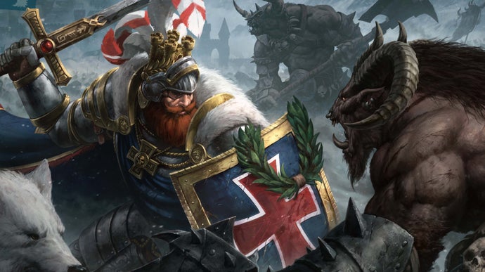Total War: Warhammer 3 Gets Significant Free Vampiric Update in September Alongside Lords of the End Times DLC