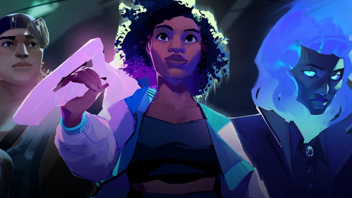 Typical June Merges Hades-Inspired Action, Crystal Crabs, and Spirits for an Ideal Halloween Game