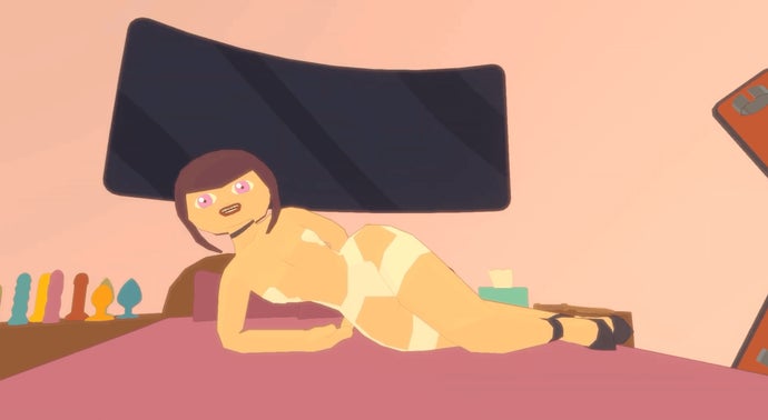 "Urgently Searching for Links at Valve: Open World Satire 'Future? No Thanks!' Continues to Be Trapped in Steam's Lustful Prison"