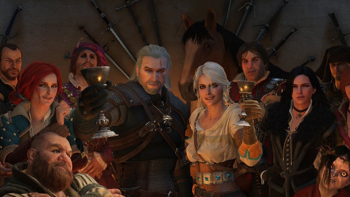 Witcher 3 Modders Reintroduce Deleted Menu for On-Demand Story Summaries Before Pre-Songs of the Past DLC Updates