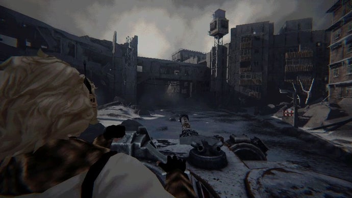 "A Game for All is a Game for None": Prepare Yourself for Carcass Cloaked, the Cooperative Tank Horror Experience from the Creators of Oral Hygiene