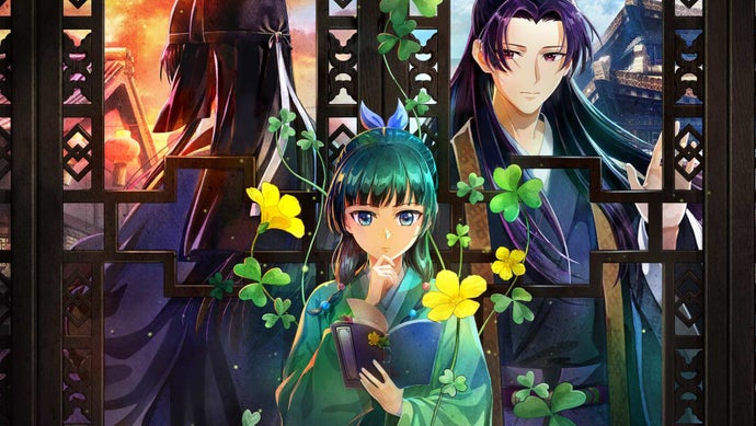 Anime Sherlock Series "The Apothecary Diaries" Receives PC Game Spin-Off Highlighting Maomao as She Uncovers a Court Conspiracy