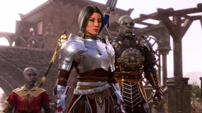 Baldur's Gate 3 Act Two Expansion Mod Beta: Discover an Uncharted Area After the Shadow Curse
