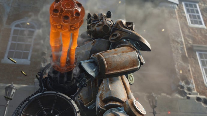 Breaking Benjamin's vocalist encourages fans to experience his AI-enhanced Fallout 4 modification amid modding controversy.
