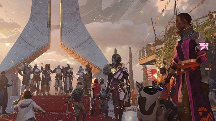 Bungie Pledges to Restore Vaulted Destiny 2 Campaigns and Develop Marathon