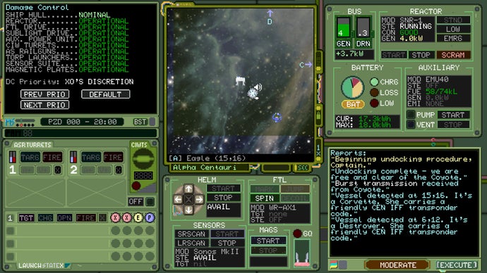 Deck & Conn: A MicroProse Tribute to a Timeless Star Trek Game for Contemporary Simulation Fans