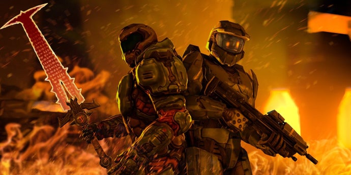 "Ex-Doom Producer Slams Microsoft for Transforming Halo into a 'Mid-Tier' Title and Regrets AAA 'Monetization'"
