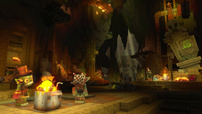 Hytale's Chapter 1 Update Brings Goblins, Initial Boss, and "Handcrafted" Dungeon this October