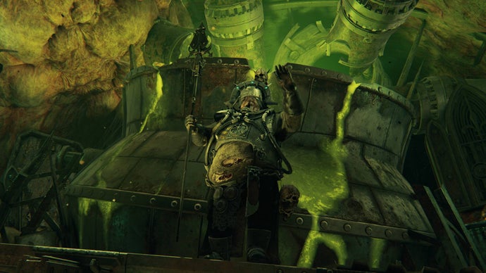 I Encountered My End in the Darktide's Abyss of the Cursed Update, and So Will You