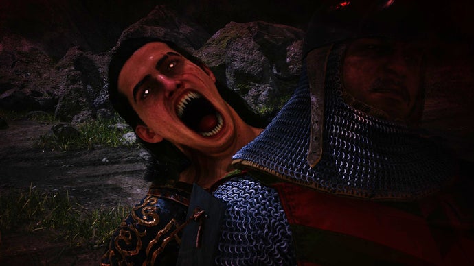 I'm a Moral Devourer in "The Blood of Dawnwalker," Compelling Unfortunate Coen to Suck Down Nine Million Rodents