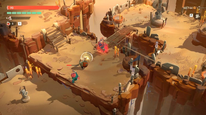 Moonlighter 2: The Infinite Vault Review – A Charming Advancement in Numerical Progression