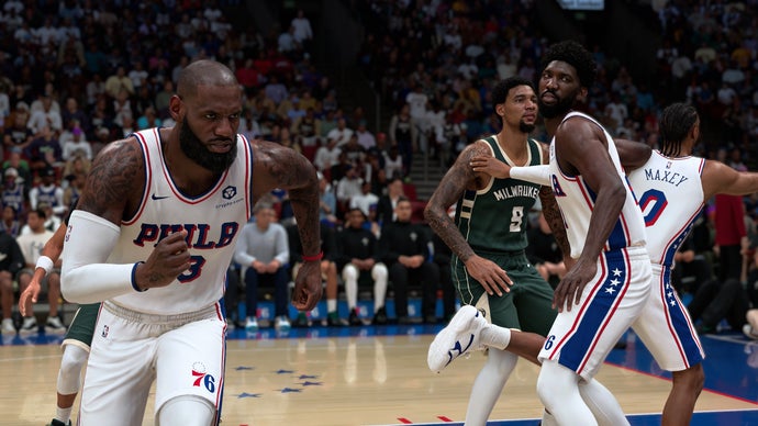 NBA 2K27 Highlights DLSS 5 with Stunning Graphics on High-End GPUs