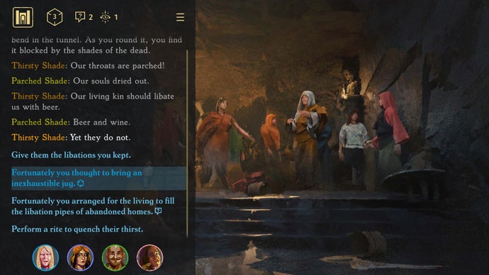Negotiate with Fiends and Navigate with the Deceased in the Cheerful RPG Heist Quest Collection "Thousand Hells"