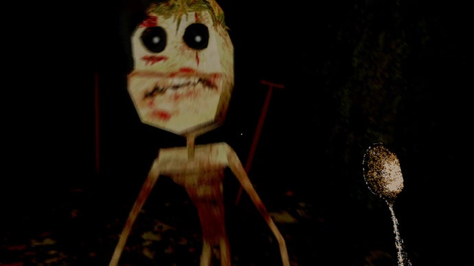 New Horror Game "The Well Is Not Empty" Showcases Light-Aversion Creatures, Timer-Based Light Switches, and Wild Excavation