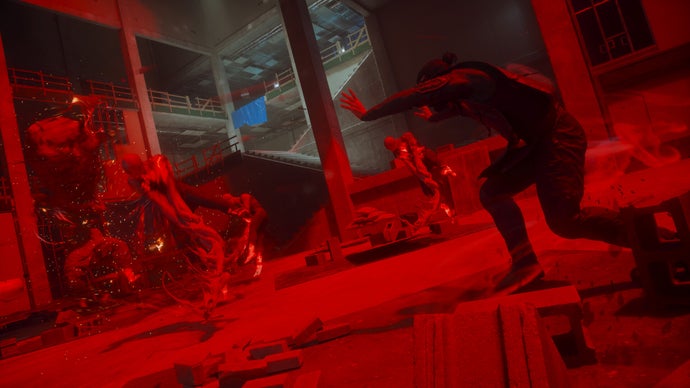 "Next Month, Control Resonant's New Game++ Mode and Photo Mode Are Arriving"