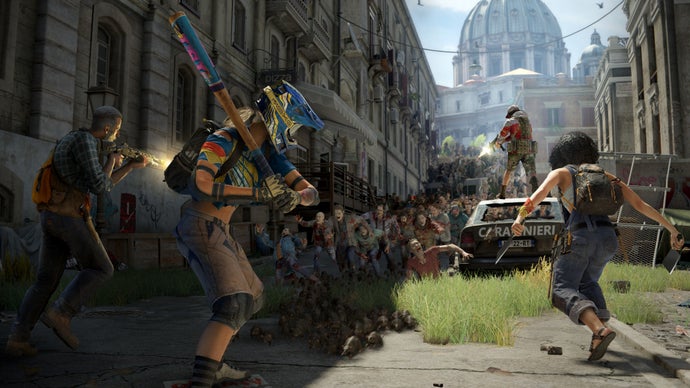 "Publishers Worry About Specific Areas: Saber Interactive Encourages North American Studios to Expand Their Horizons"