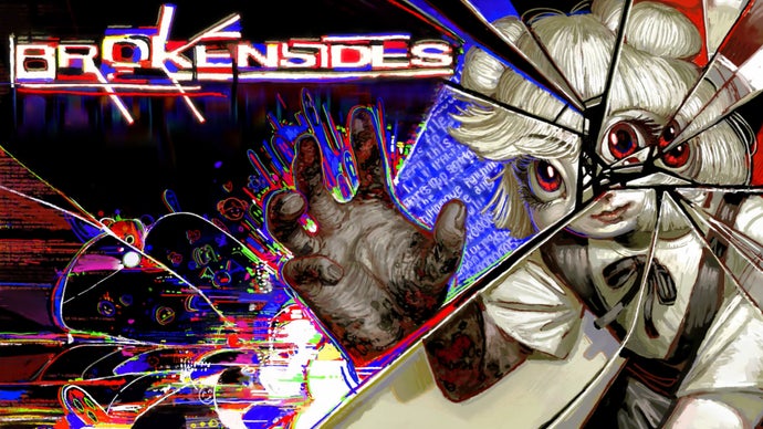 Suplex and Shatter Glass Foes Following Confinement in the Psychological Horror Beat 'Em Up Brokensides