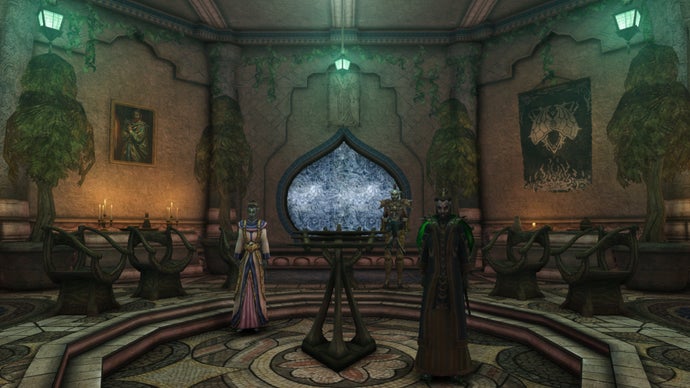Tamriel Rebuilt's Poison Song Expansion Launched: Team Up with Great House Indoril and the Ordinators for Fresh Quests