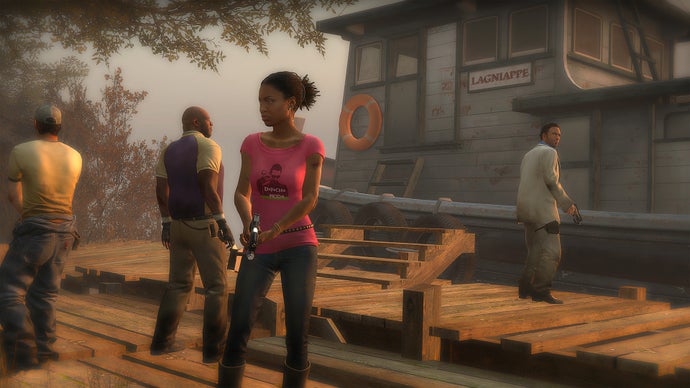 The ESRB prohibited Valve from launching the Left 4 Dead 2 trailer, prompting them to "leak" it instead.