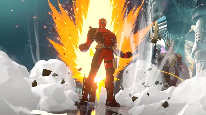 The Importance of Authenticity: Marvel Tōkon's Deadpool Transitions from Mockery to Fighting Game Reverence
