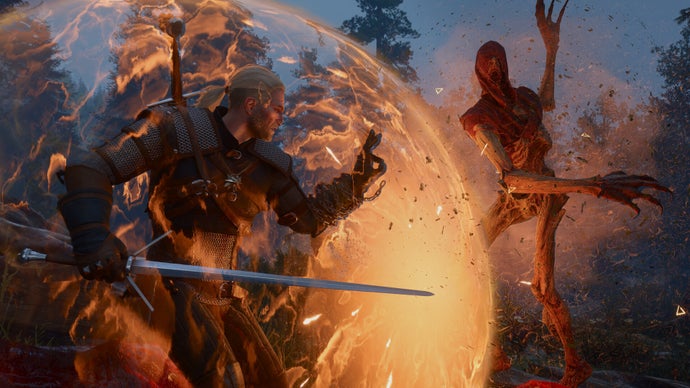The Witcher 3: Songs of Past Preview Reveals Potential, Yet the Remaster's Combat Enhancements Are More Alluring