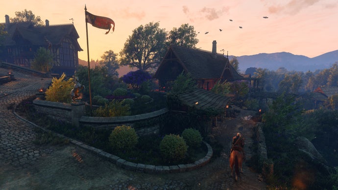 The Witcher 3: Songs of the Past Reflects Blood and Wine with Its More Dreamlike Atmosphere in Contrast to Classic Witcher Narratives