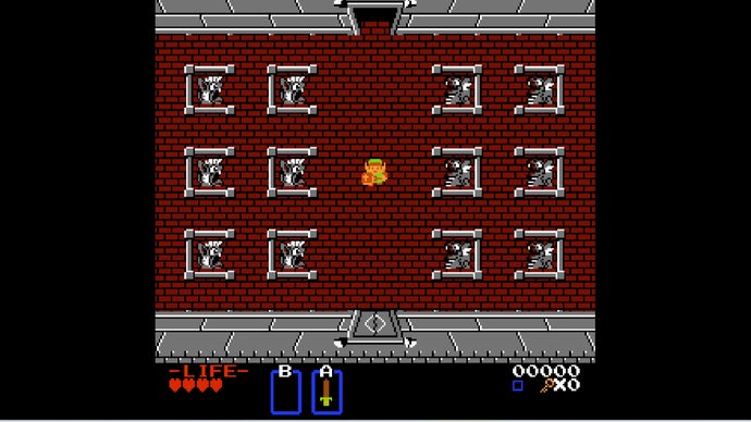 The Zeldaga Tower: A No-Cost Vintage Fusion of Zelda and Druaga to Save Ganondorf from a Malevolent Blonde Queen
