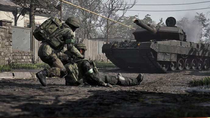 "They frequently fail to enter": Wardogs studio Bulkhead examines "anti-crunch messaging" on the social media of potential employees, according to the CEO.
